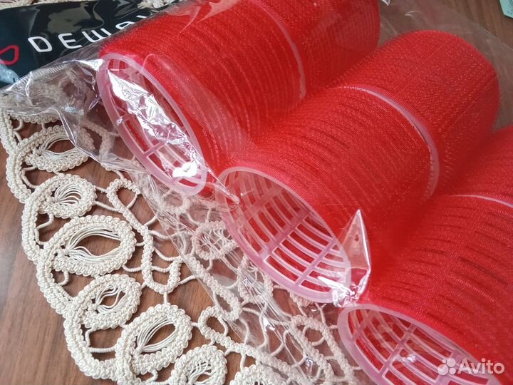 Бигуди новые