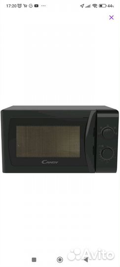 Микроволновая печь новая
