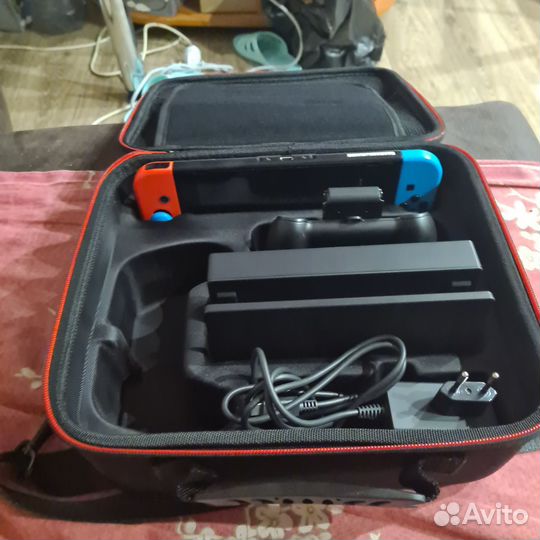 Nintendo switch rev 2