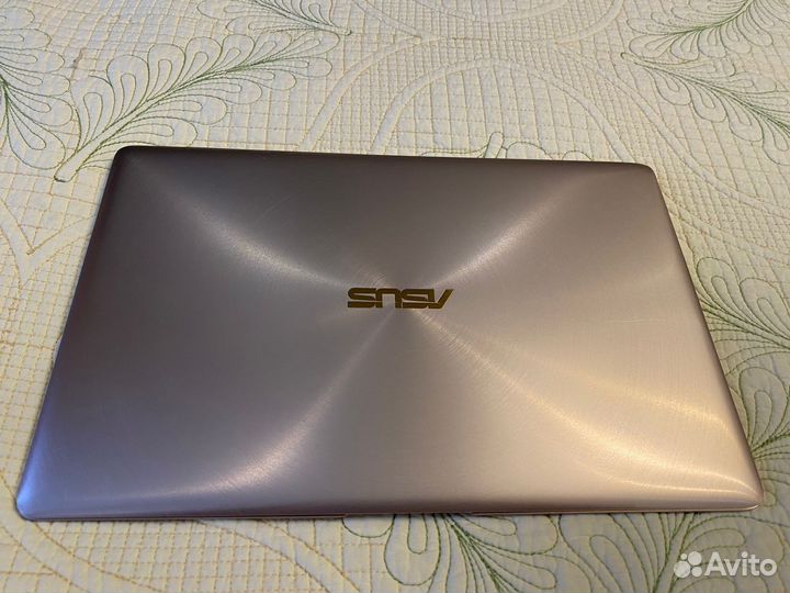 Asus zenbook UX390U