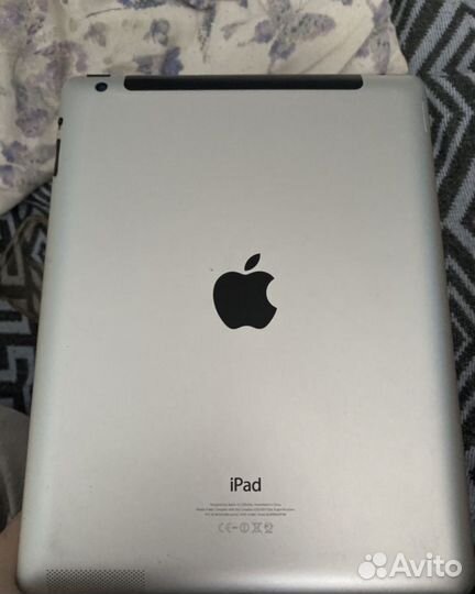 iPad 4