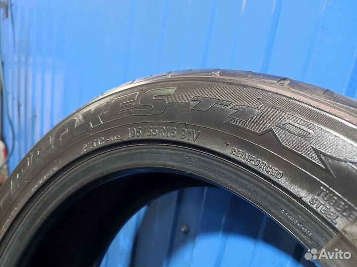 Toyo Proxes TR1 195/55 R16