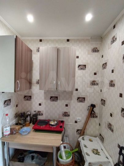 1-к. квартира, 19 м², 4/5 эт.