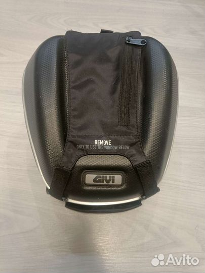 Сумка на бак мотоцикла Givi tanklock