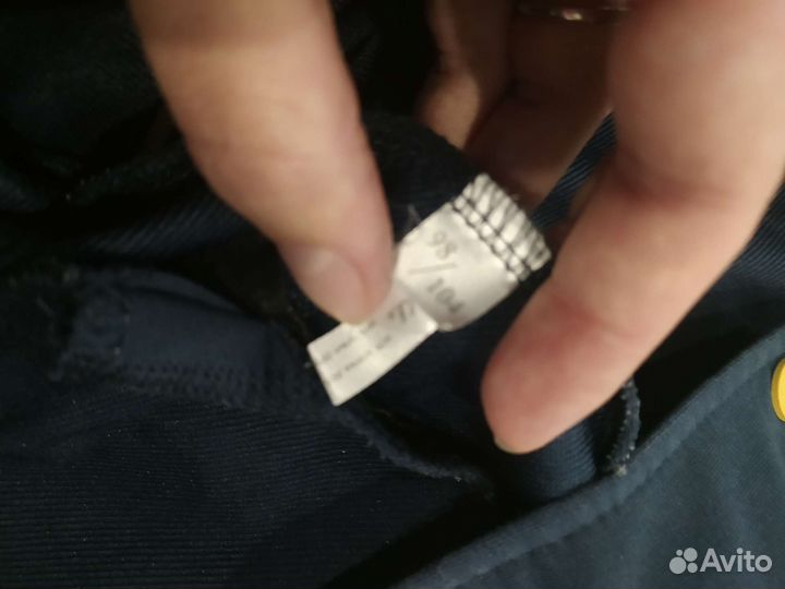 Спортивный костюм