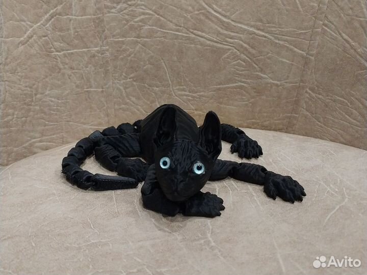 3D игрушка антистресс сфинкс