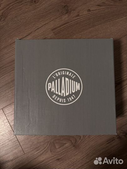 Ботинки женские palladium