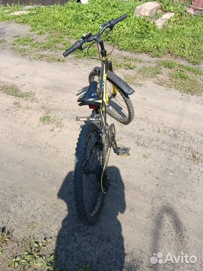 Велосипед stern 