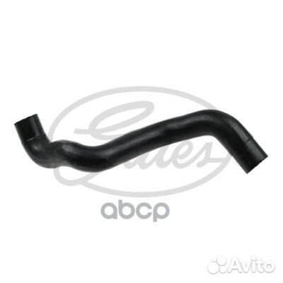 Патрубок радиатораверхний Opel Astra/Zafira 1.6