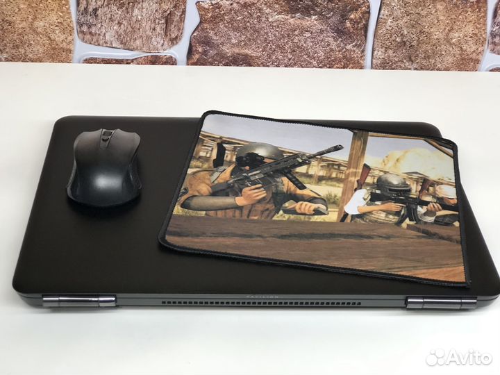 HP i5-8gen\16gb\gtx1050-2gb\ssd+hdd\FHD игровой