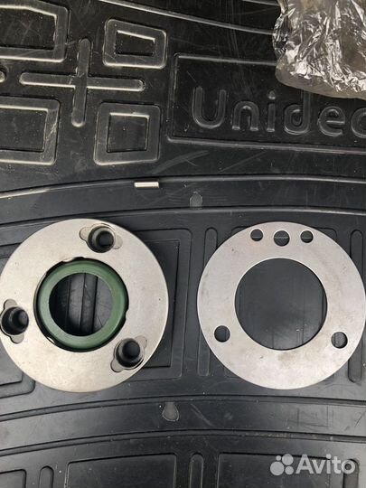 Обгонная муфта на мопед Alfa-Delta