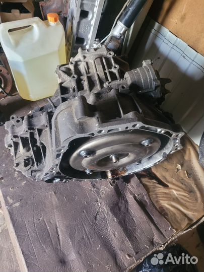 АКПП на Nissan teana J31