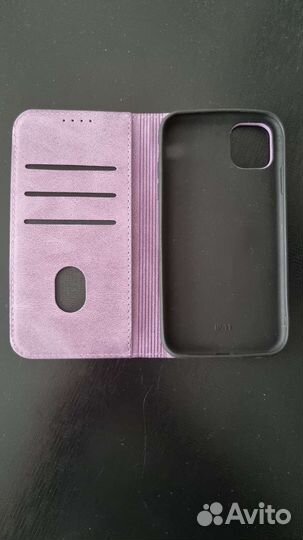 Чехол на iPhone 11