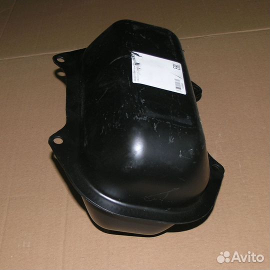 Бак топливный пжд урал