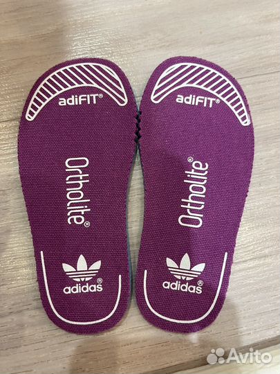 Детские кроссовки adidas