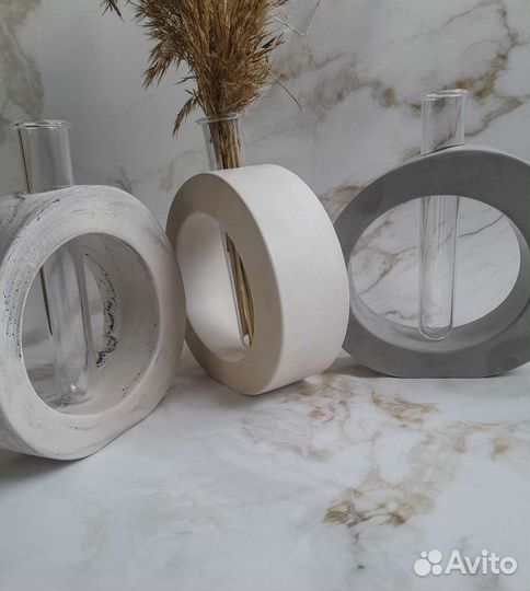 Ваза интерьерная