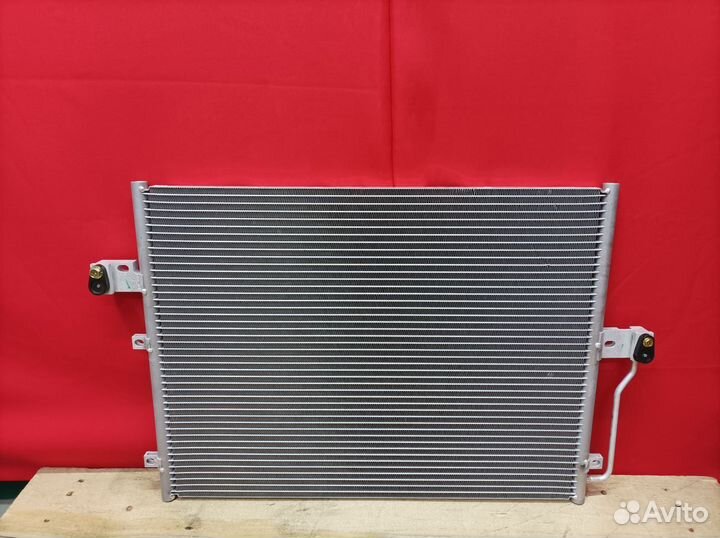 Радиатор кондиционера Ssang Yong Kyron 1 2005-нв