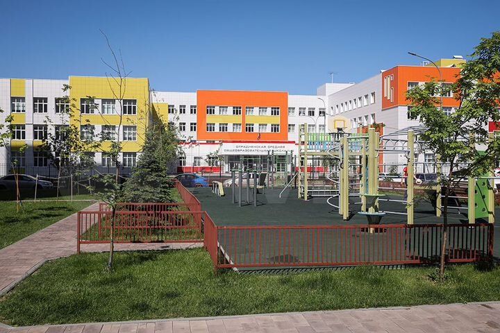 1-к. квартира, 39,5 м², 10/17 эт.