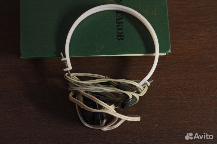 Головные телефоны тон-2А (наушники)