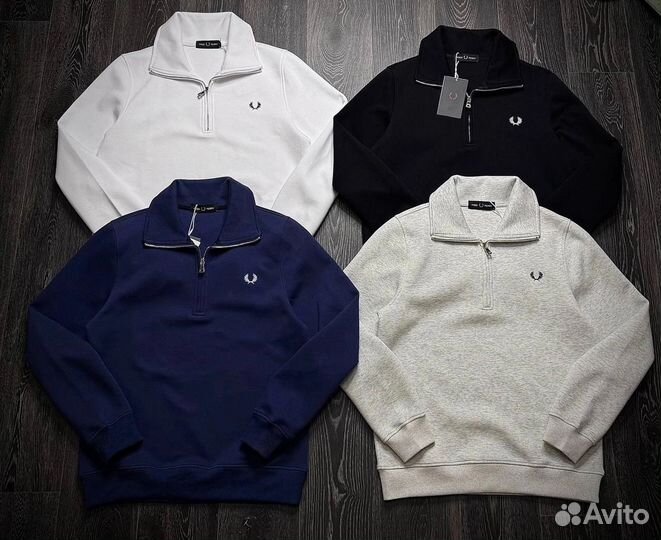 Джемпер мужской Fred Perry