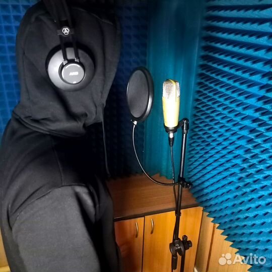 Студия звукозаписи Петрозаводск