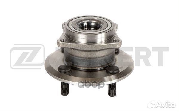 Ступица задняя (без ABS) Toyota Corolla (E120) 01