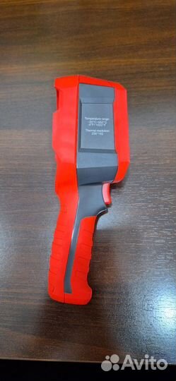 Тепловизор в аренду