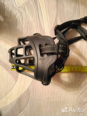 Намордник силиконовый