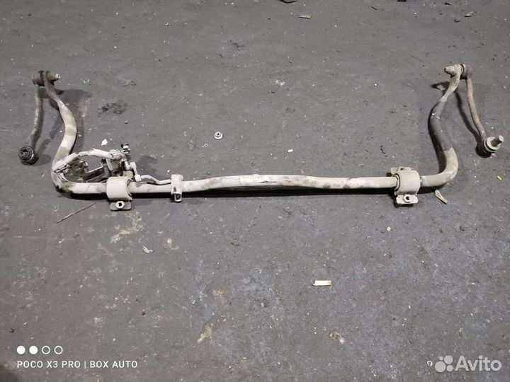 Передний стабилизатор Ситроен С5 Х7