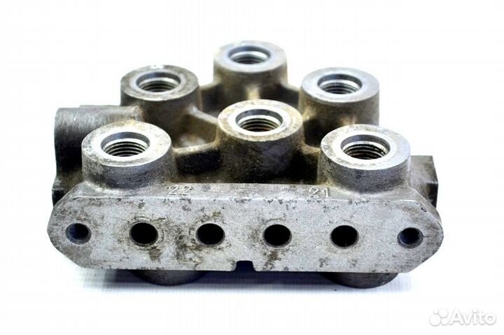 Регулятор давления воздуха renault trucks Premium (01.96)