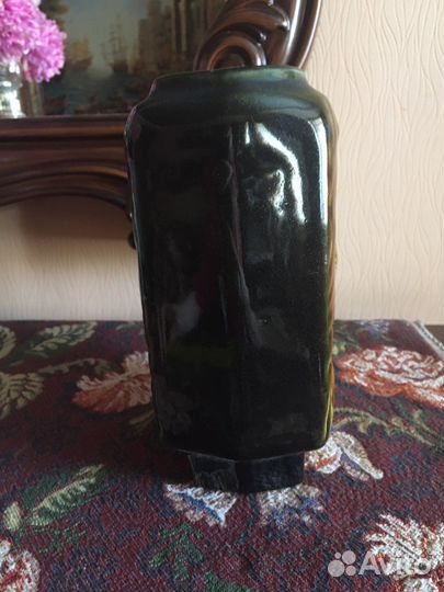 Ваза керамическая