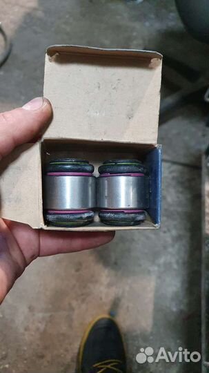 Сайлентблок заднего рычага Mercedes-Benz