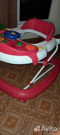 Ходунки детские бу