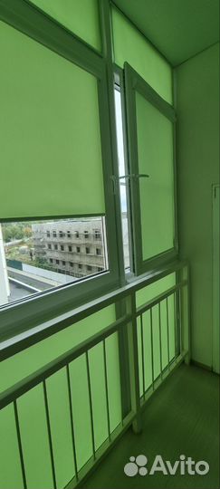 Рулонные шторы полупрозрачные на заказ