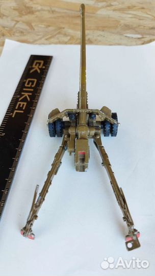 Модели военной техники СССР