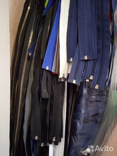 Молния, змейка (замок)