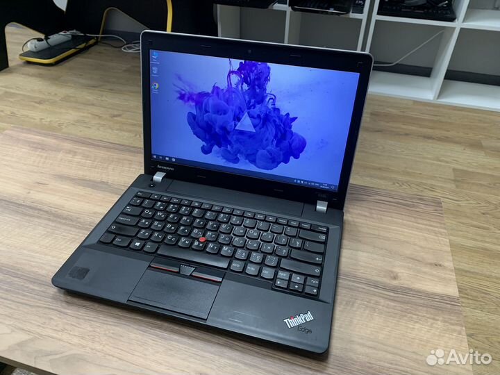 Быстрый Lenovo i3/8gb/ssd