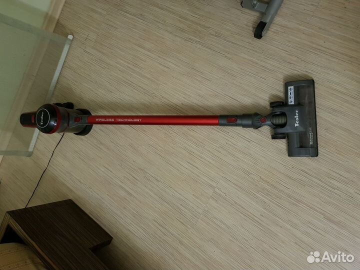 Беспроводной пылесос