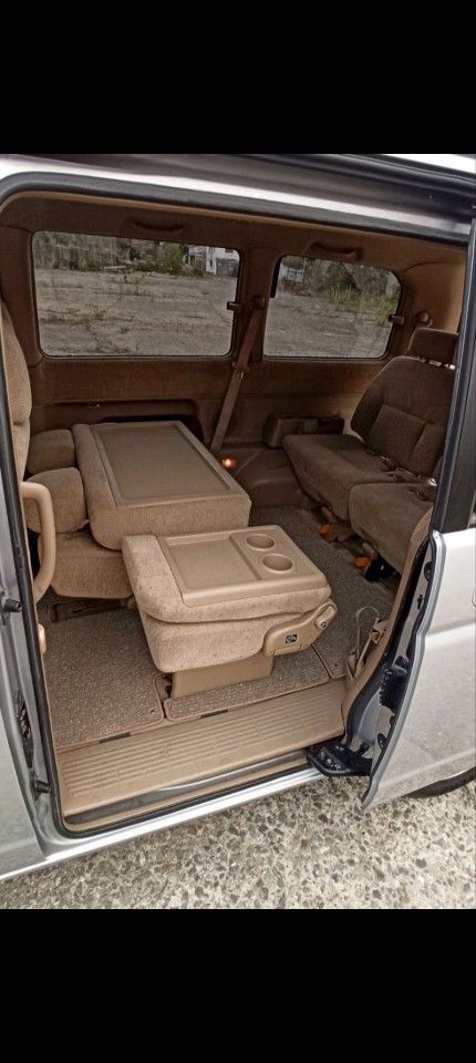 Honda Stepwgn: фото из отзыва