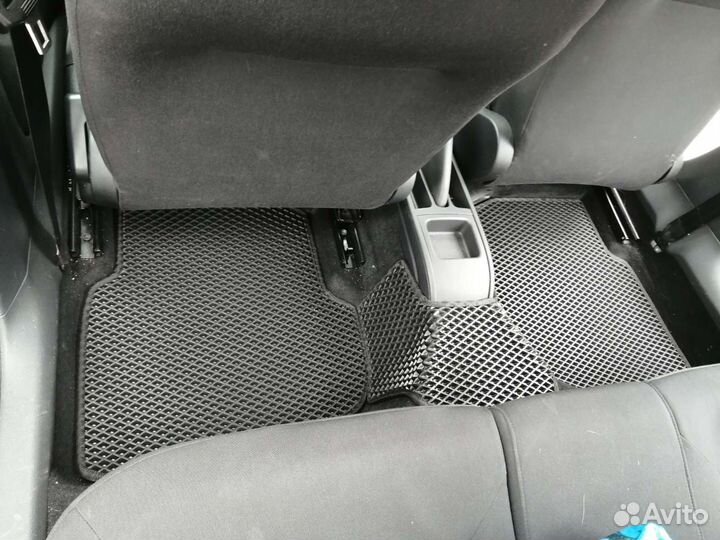 Коврики EVA volkswagen Polo