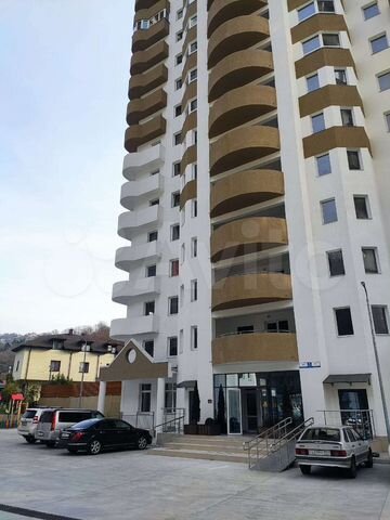 Своб. планировка, 58,9 м², 7/19 эт.