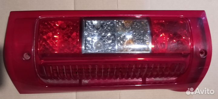 Фонарь Fiat Ducato/Peugeot Boxer/Citroen Jumper (2