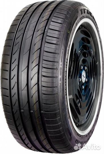 Tracmax X-Privilo TX3 225/45 R18 и 245/40 R18