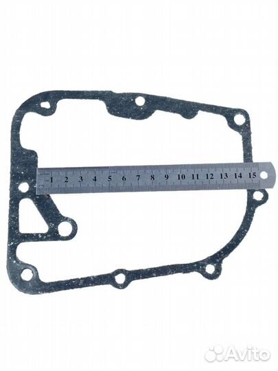 Набор прокладок двигателя 139QMB (8 шт) (Россия)