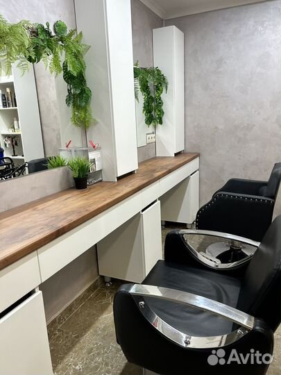Аренда рабочего места парикмахера