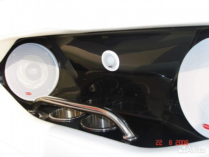 Аудио видео на катера