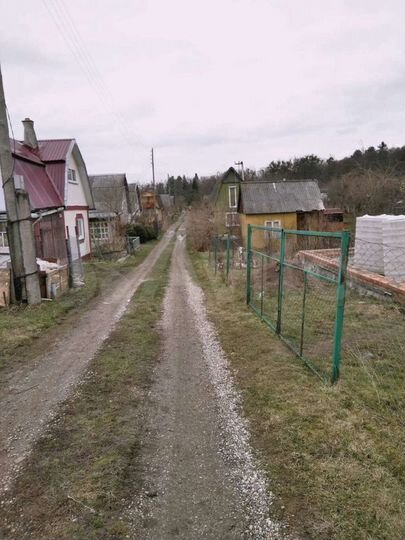 Участок 7 сот. (СНТ, ДНП)
