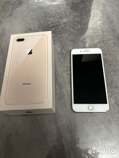 iPhone 8 Plus, 64 ГБ