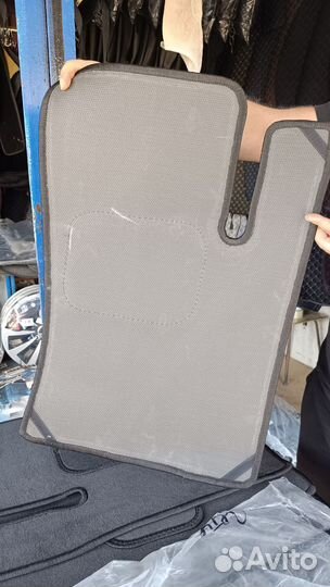 Автомобильные коврики ворсовые Хендай Гётце