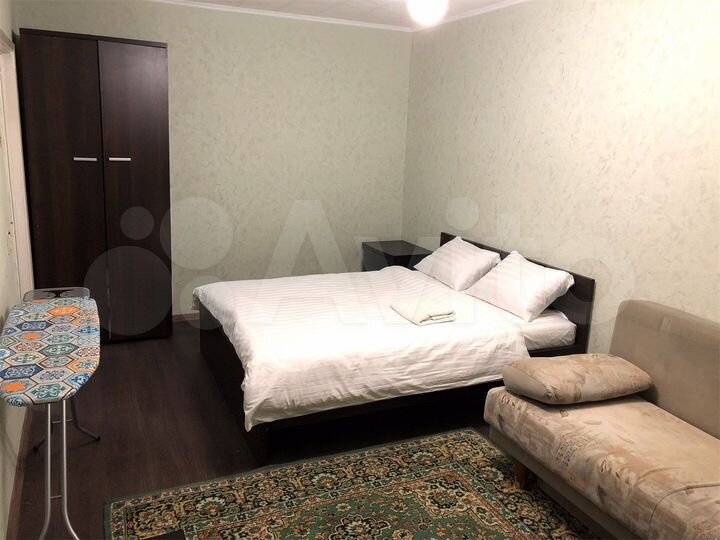 1-к. квартира, 33 м², 4/9 эт.